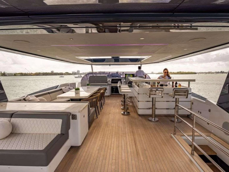 Yacht mieten in Miami - Selene Olympus