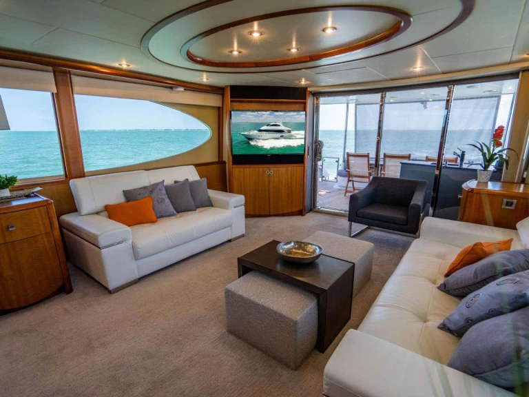 YachtCharter in Key West - Lazzara Voyager auf SamBoat