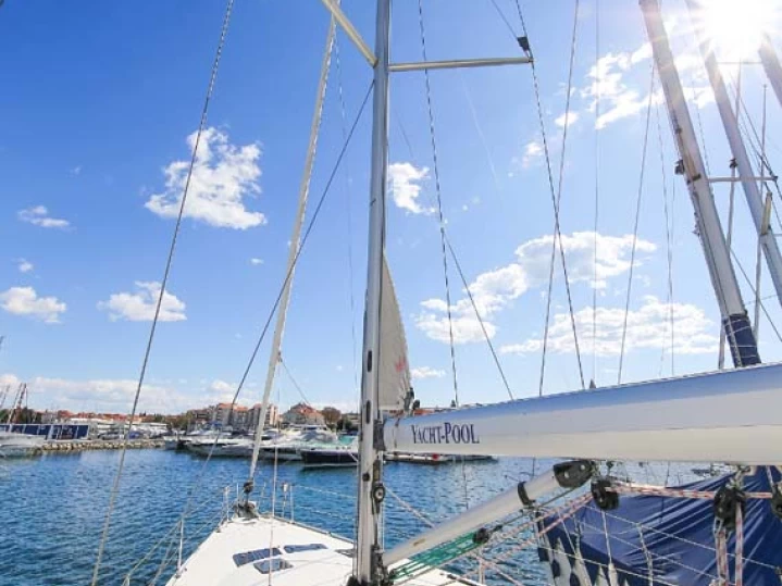 Boot mieten Deme of Volos günstig Cruiser 45