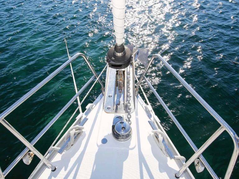 Bavaria Cruiser 46 mieten Jezera