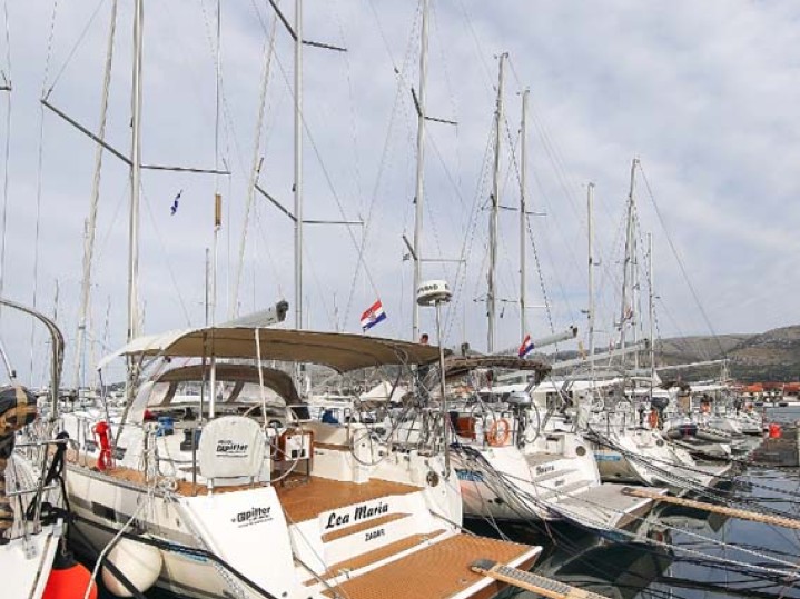 Boot mieten Jezera günstig Cruiser 50