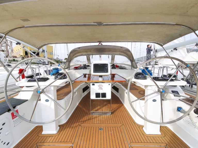 Bootsverleih Bavaria Cruiser 50 Jezera Samboat