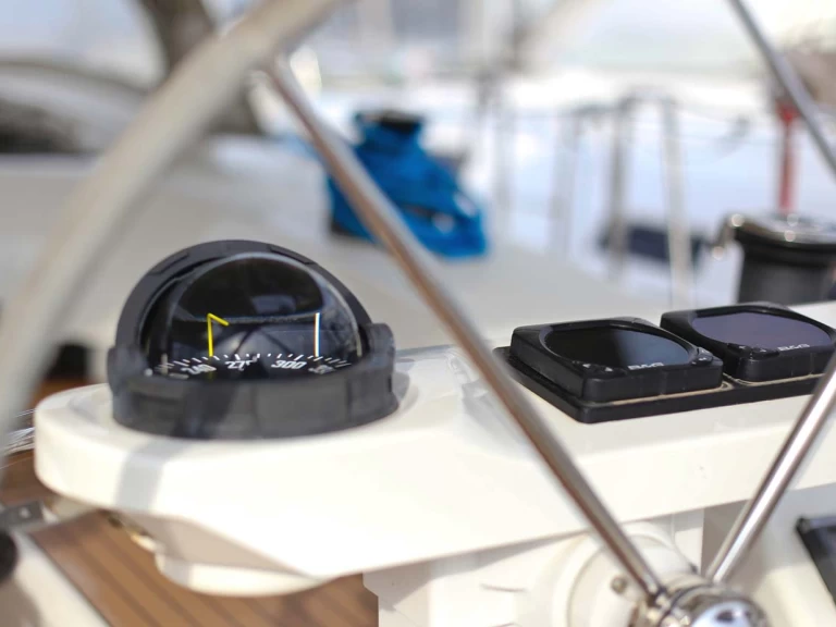 Segelboot mit oder ohne Skipper Bavaria mieten in Jezera