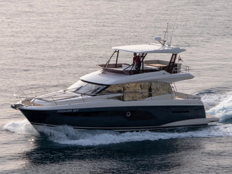 Yacht mieten in Split - Jeanneau Prestige 520 Flybridge - 3 + 1 cab.