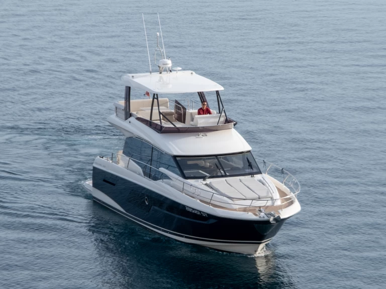 Yacht mit oder ohne Skipper Jeanneau mieten in Split