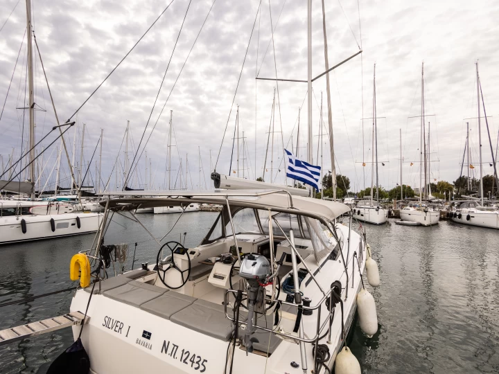 Bootsverleih Bavaria Bavaria C45 Pálairos Samboat