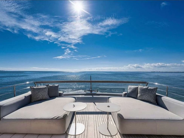 Bootsverleih San Lorenzo Vasiliki Florida Samboat