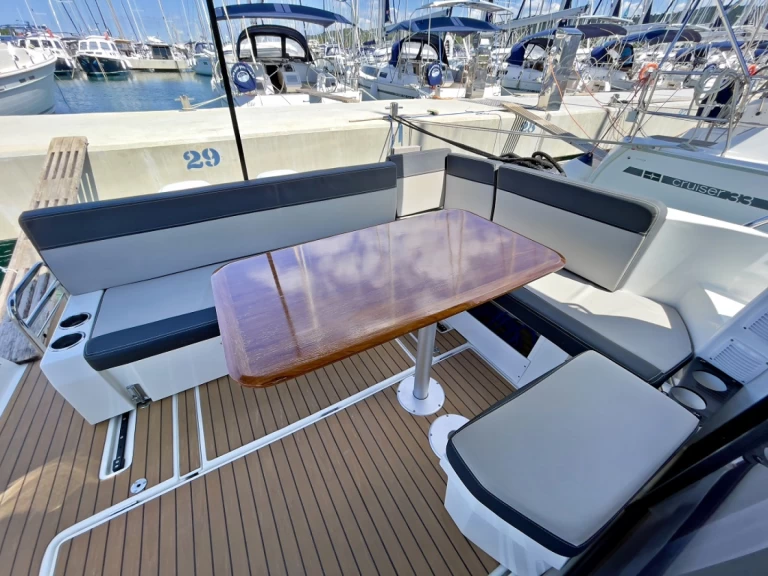 Motorboot mieten in Sukošan zum besten Preis