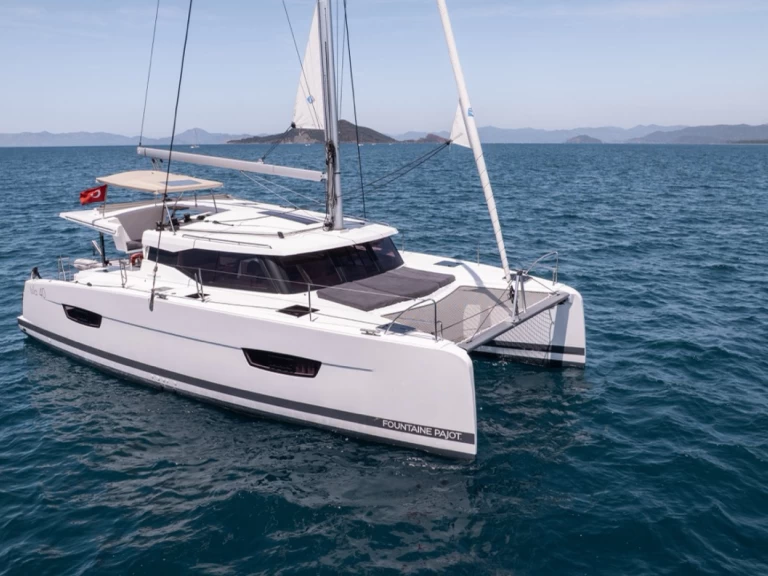Ein Fountaine Pajot Isla 40 mieten in Fethiye