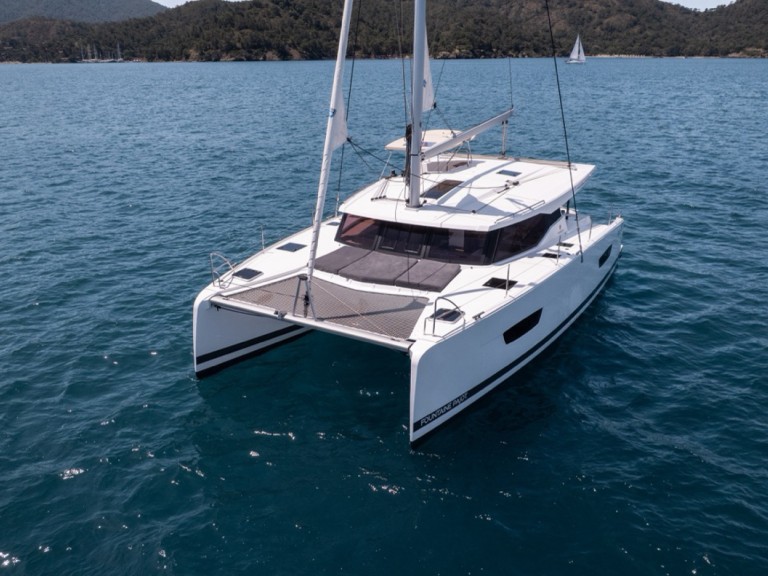 Katamaran mit oder ohne Skipper Fountaine Pajot mieten in Fethiye