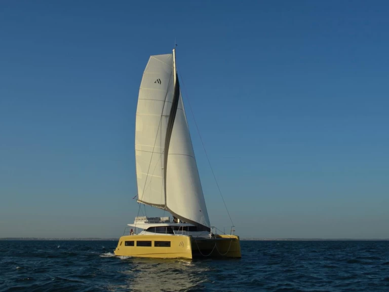 YachtCharter in Pirovac - Aventura Aventura 45 auf SamBoat