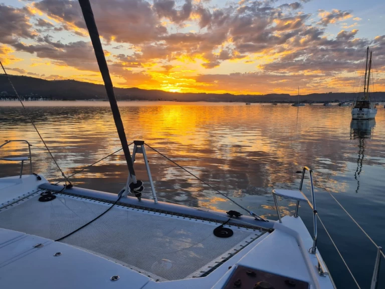 Katamaran mieten in Süd-Malé-Atoll - Leopard Catamarans / Robertson & Caine Leopard 45 - 3 + 1 cab.