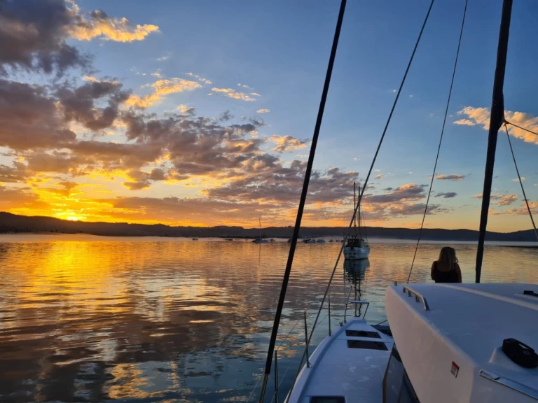 Bootsverleih Leopard Catamarans / Robertson & Caine Leopard 45 - 3 + 1 cab. Süd-Malé-Atoll Samboat