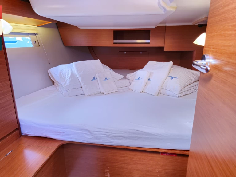 Segelboot mit oder ohne Skipper Dufour mieten in Rogoznica