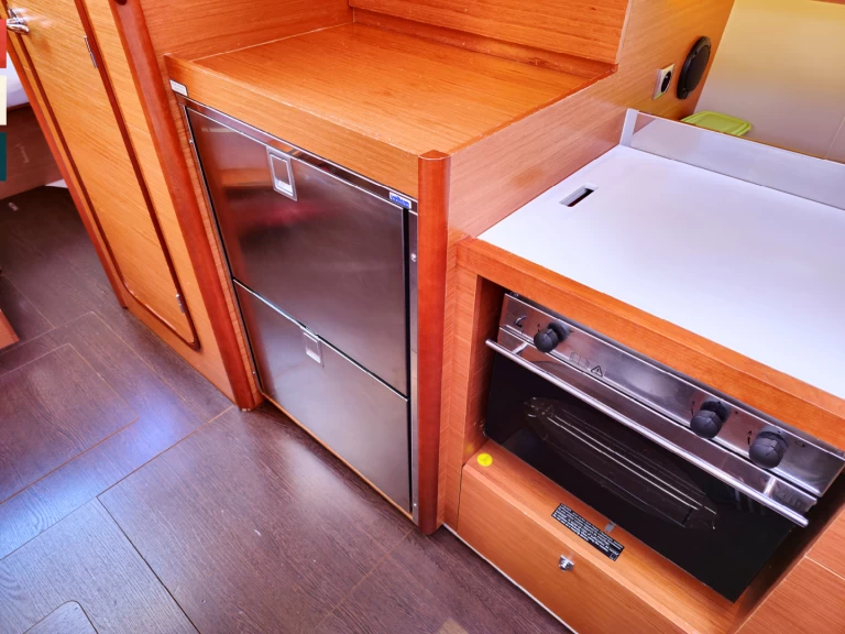 Dufour Dufour 390 Grand Large mieten Rogoznica