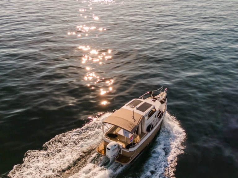 Bootsverleih Leidi Leidi 660 Pula Samboat