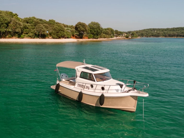 Leidi Leidi 660 mieten Pula