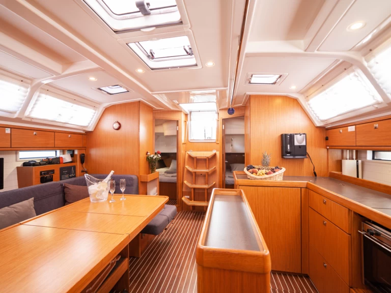 Boot mieten Fethiye günstig Cruiser 46