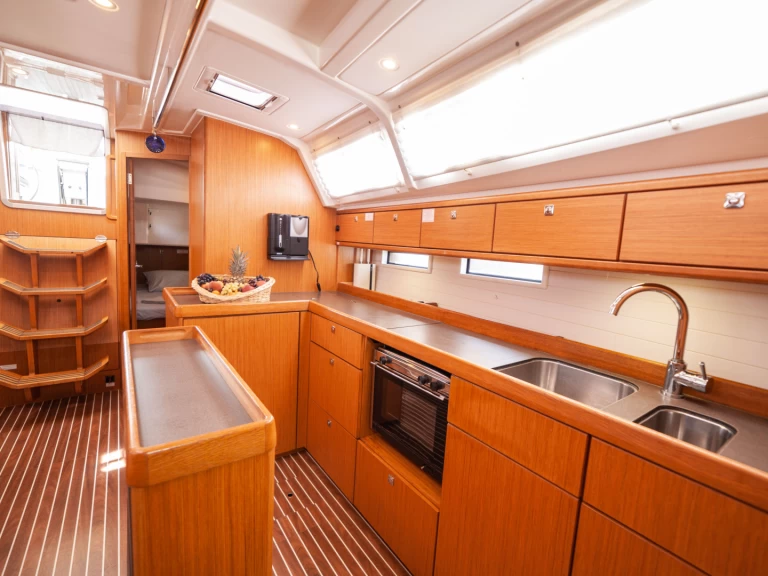 Vermietung Segelboot Bavaria mit Führerschein