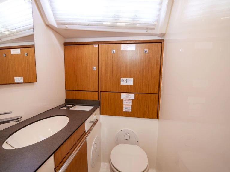 Segelboot mieten in Fethiye - Bavaria Cruiser 46