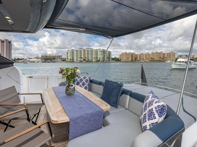 YachtCharter in Boca Raton - Princess Viking Reset auf SamBoat