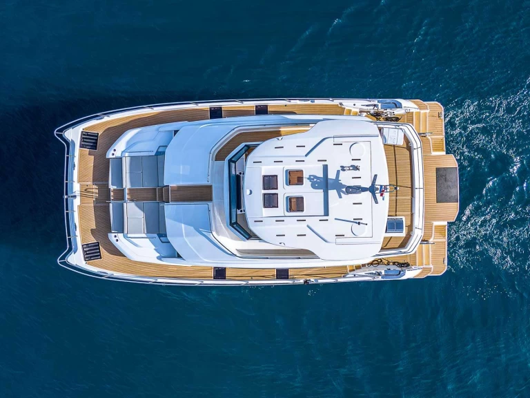 Yacht mit oder ohne Skipper Aquila mieten in Split