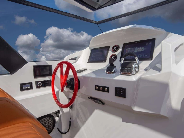 Yacht mieten in Benítses - Vanquish Placebo