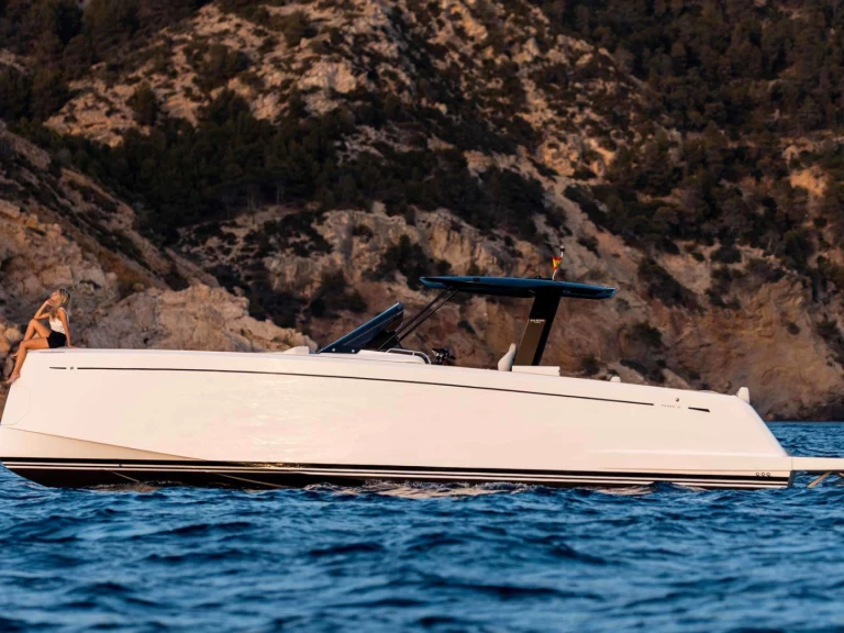 Bootsverleih Pardo Yachts Queen Lia II Benítses Samboat