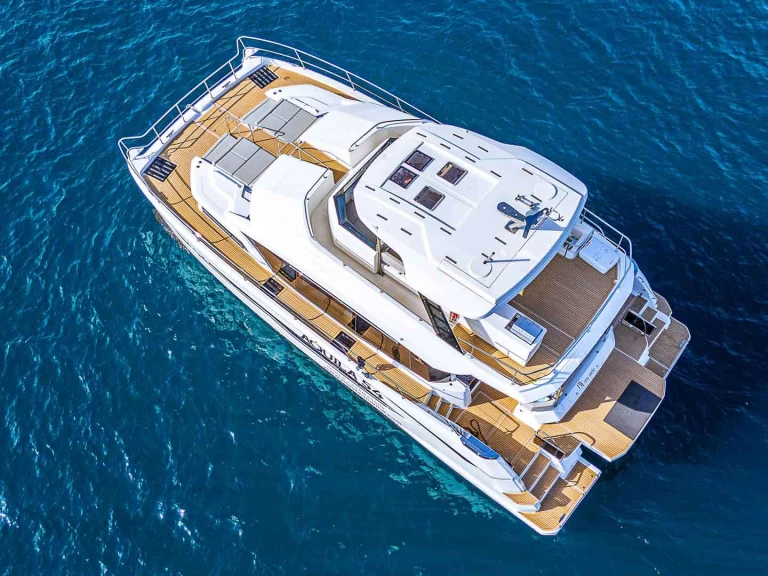 Yacht mieten in Split - Aquila By My Side