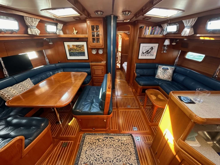 Ein Little Harbor Tyche mieten in Boston