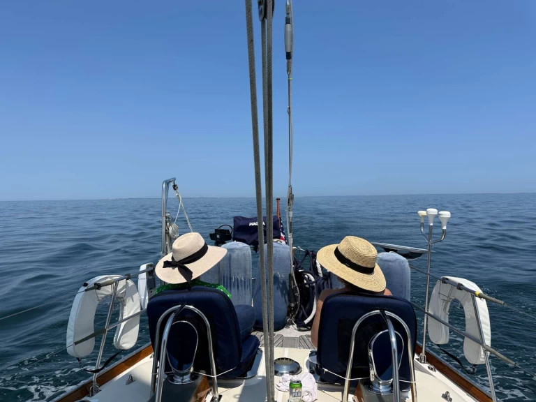 Boot mieten Boston günstig Tyche