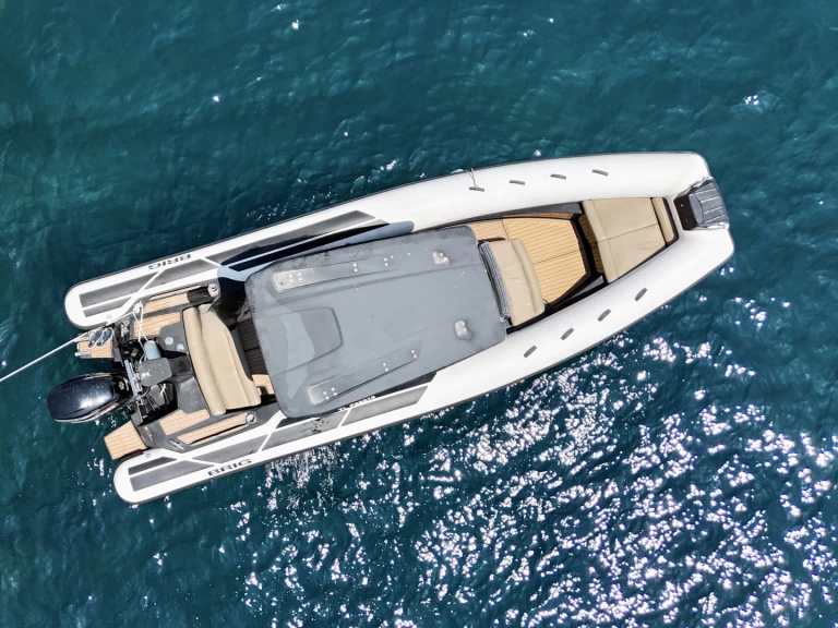 Schlauchboot mieten in Marseille zum besten Preis