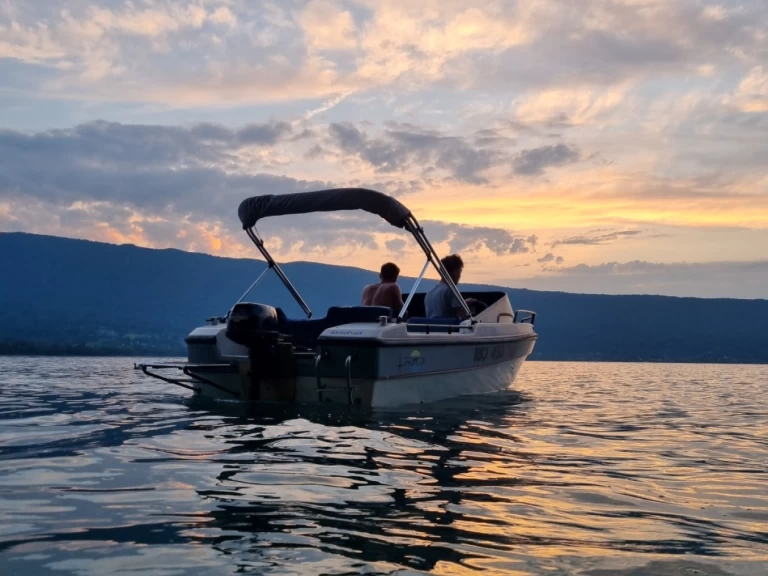 Rio Rio 450 Top mieten Annecy