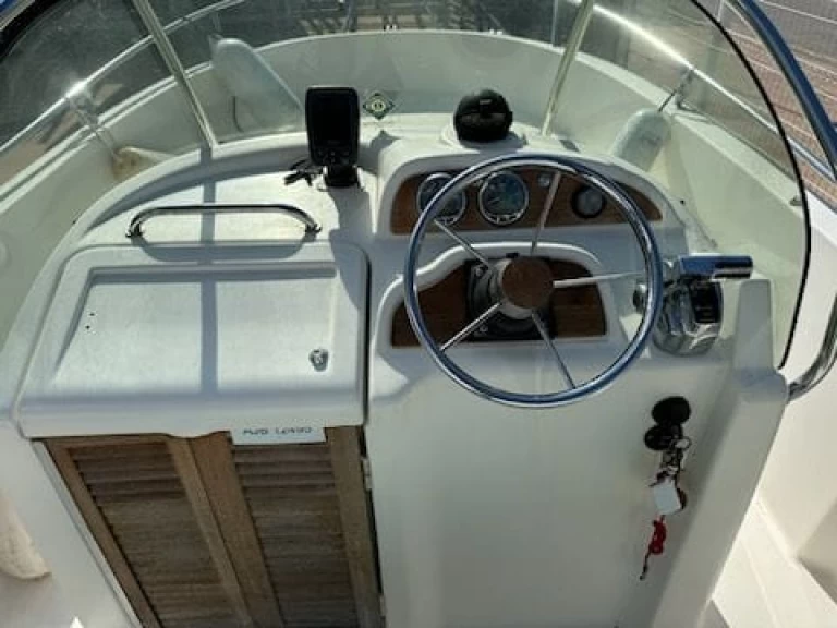 Boot mieten Fos-sur-Mer günstig Cap Camarat 625