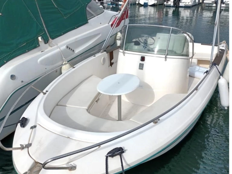 Motorboot mieten in Fos-sur-Mer - Jeanneau Cap Camarat 625