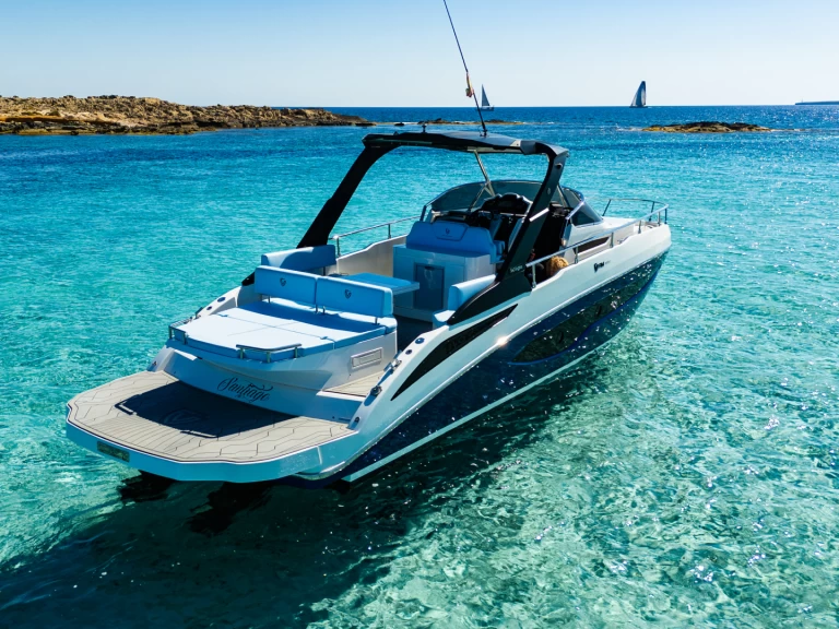 YachtCharter in Ibiza Magna - FIM 340 auf SamBoat