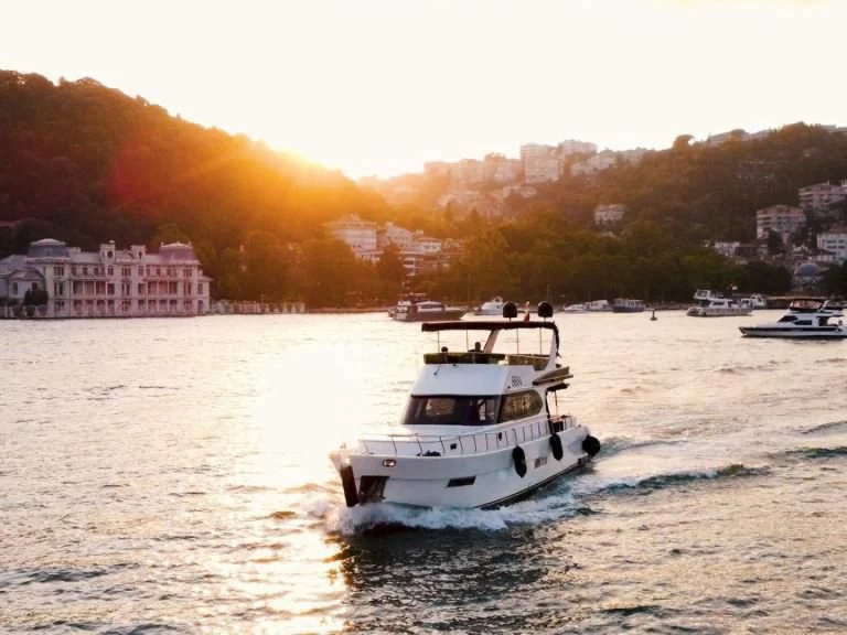 Yacht mieten in Beşiktaş zum besten Preis