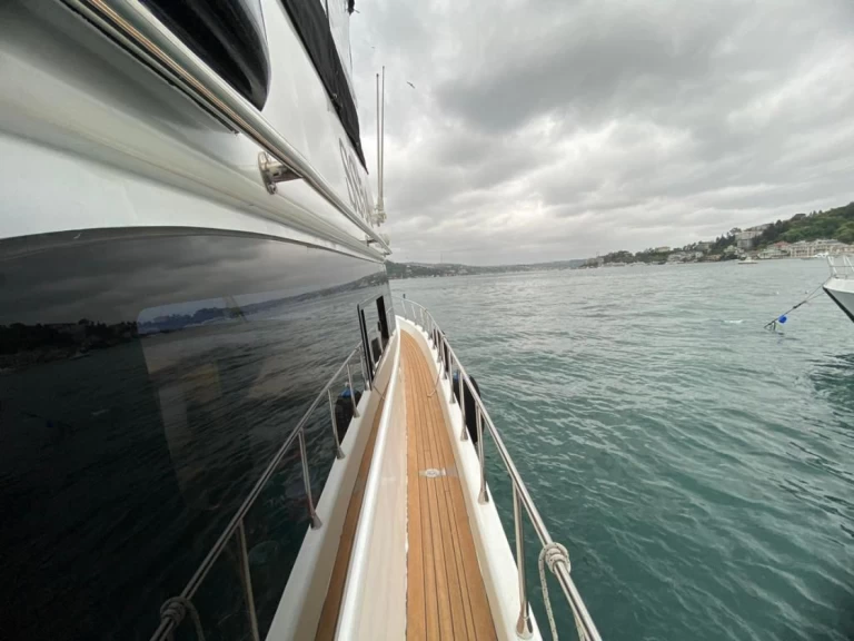 YachtCharter in Beşiktaş - costom made  costom made auf SamBoat