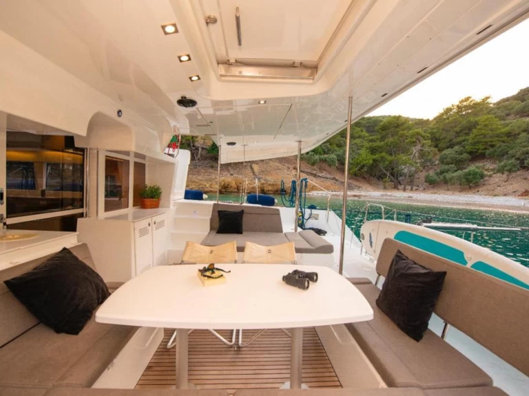 Katamaran mieten in Fethiye - Lagoon 450F  Lagoon 450F 