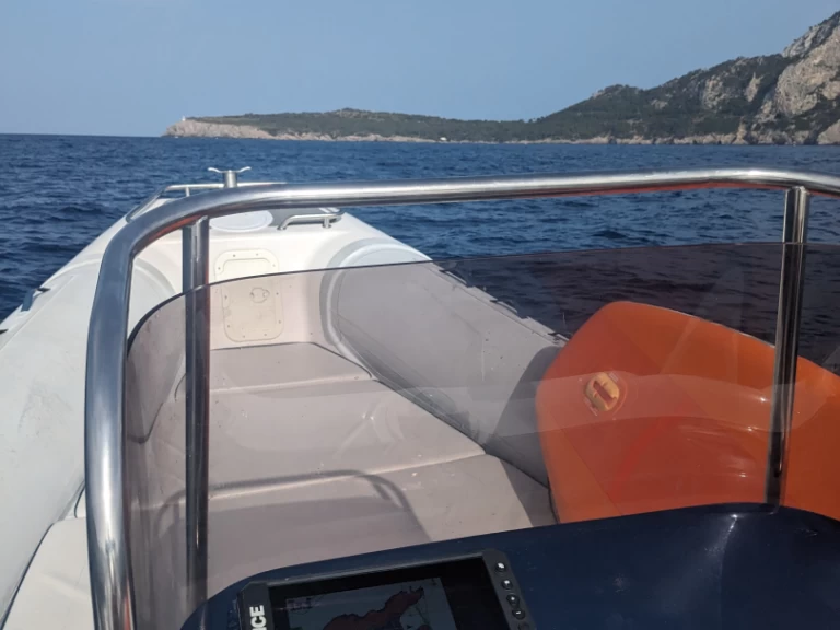 Sacs Sacs S 25 Dream mieten Port d'Alcudia