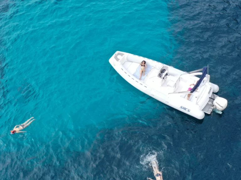 YachtCharter in Port d'Alcudia - Sacs Sacs S 25 Dream auf SamBoat