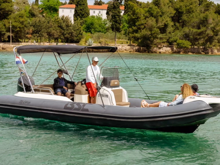 Bootsverleih Bsc BSC 70 Zadar Samboat