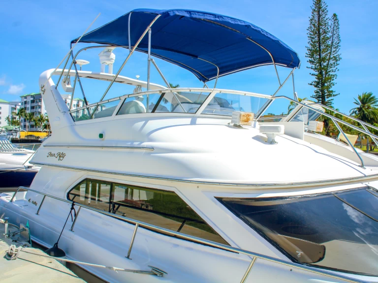 Sea Ray 450 fly bridge  mieten Miami
