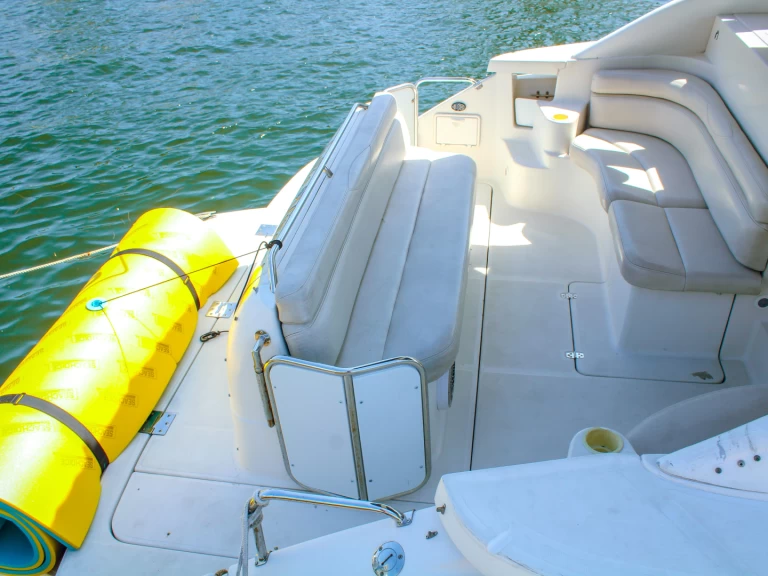 Vermietung Motorboot Régal mit Führerschein