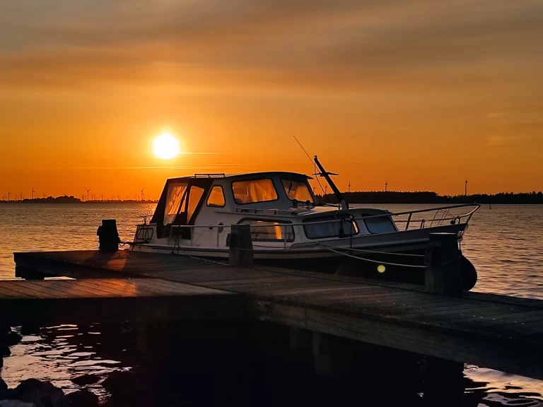 Vermietung Motorboot Curtevenne mit Führerschein