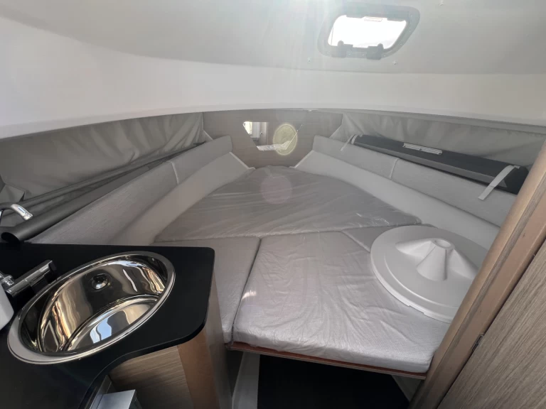 Boot mieten Les Issambres günstig Cap Camarat 755 WA