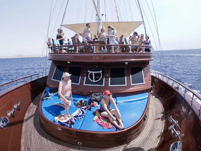 Ein Custom Made 2019 mieten in Sharm el Sheikh