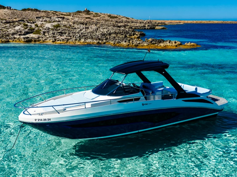 Boot mieten Ibiza Magna günstig 340
