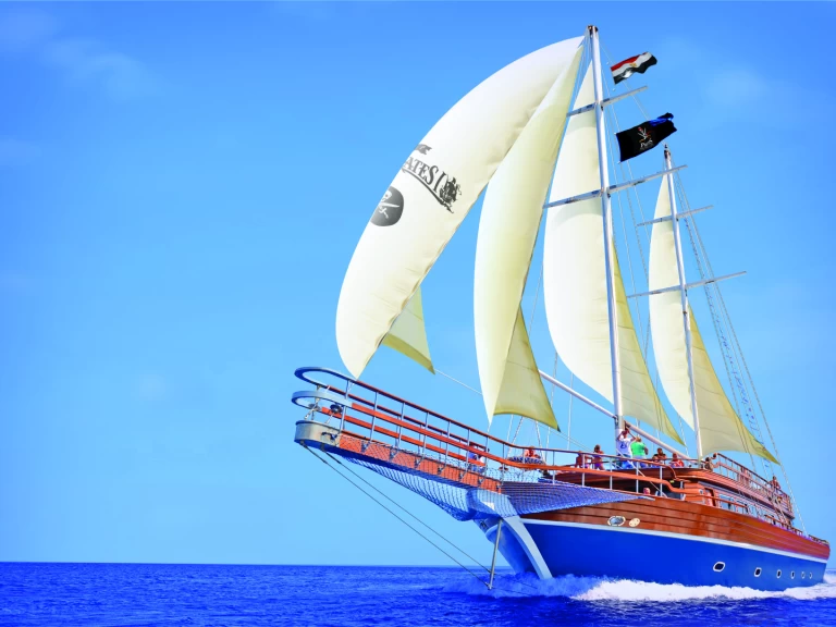 Yacht mieten in Hurghada zum besten Preis