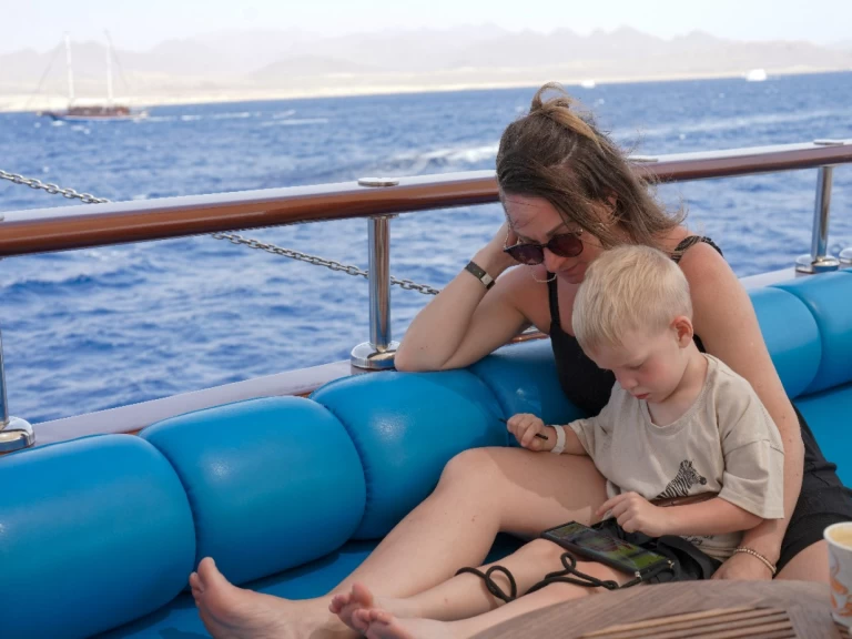 YachtCharter in Hurghada - Custom Made Heaven Saphir auf SamBoat